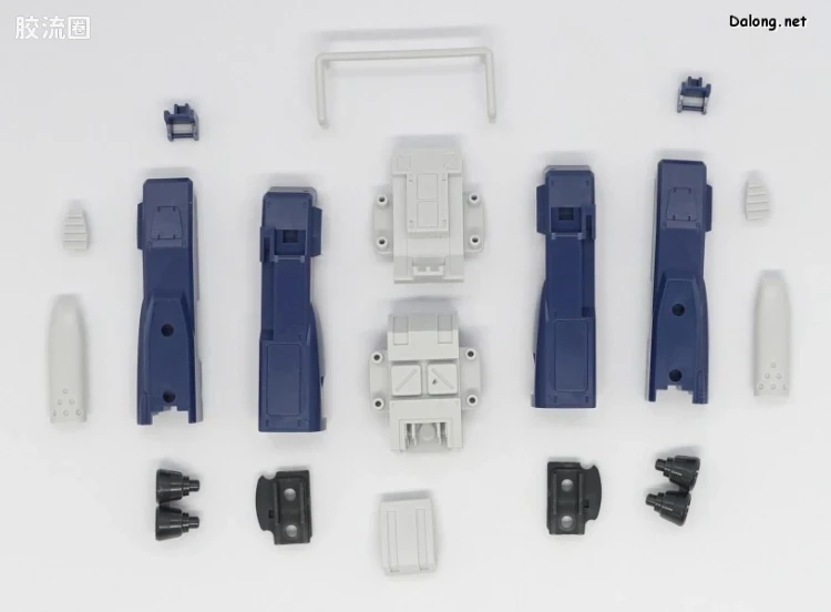 HGUC 网络限定版 陆战高达 空降式样 - 图片
